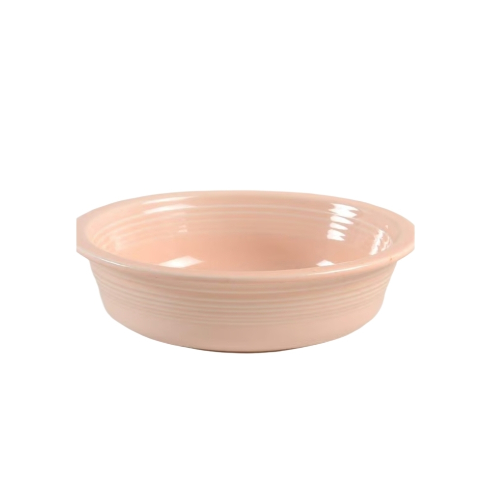 Sale 'til 4pm - (Set of 2) Fiestaware Apricot Cereal Bowls